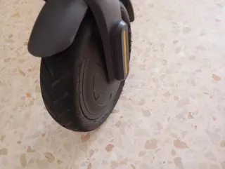 Patinete Eléctrico Negro poco uso