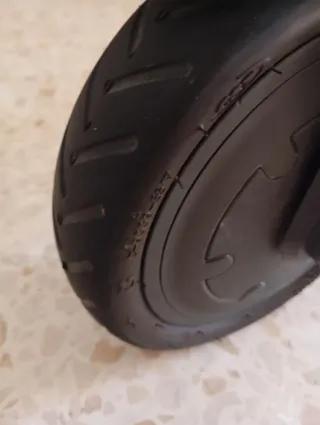 Patinete Eléctrico Negro poco uso