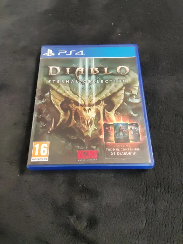 Collezione Eterna di Diablo