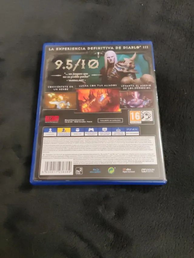 Collezione Eterna di Diablo