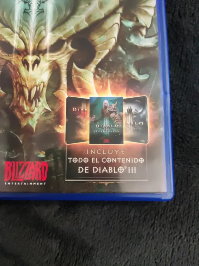 Collezione Eterna di Diablo