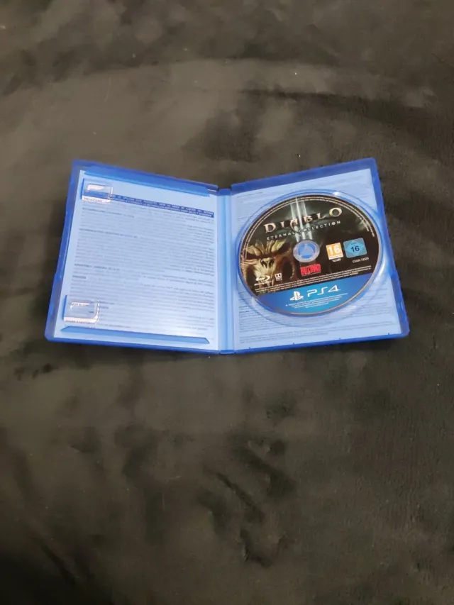 Collezione Eterna di Diablo