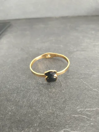 Pulsera , brazalete Oso Dorado y oso en piedra de