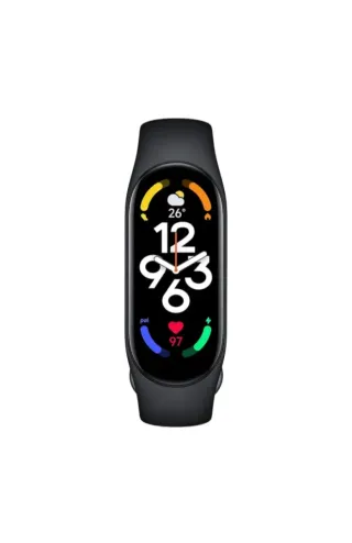 Xiaomi Smart Band 7 Nero e Multicolore