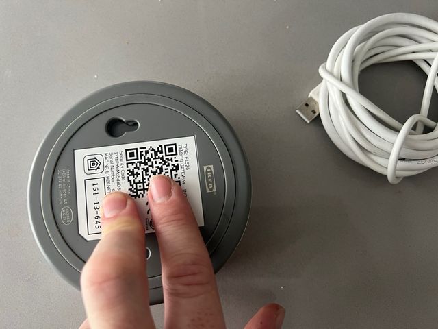 Gateway TRÅDFRI IKEA