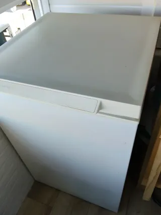 Arcón Congelador Blanco