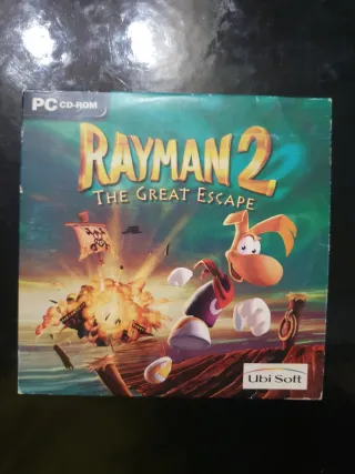 Rayman 2 PC CD-ROM