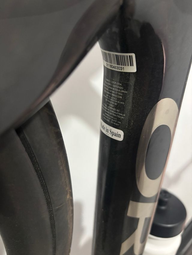 Bicicleta de carretera Orbea Orca M31eteam