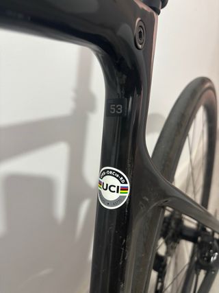 Bicicleta de carretera Orbea Orca M31eteam