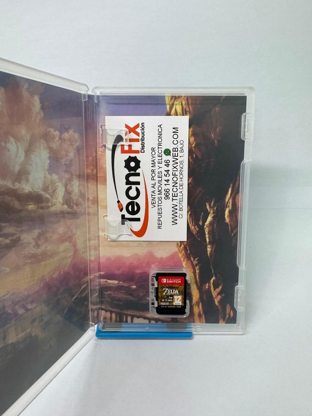 The Legend of Zelda: Breath of the Wild Switch