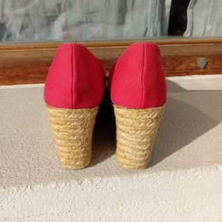 Zapatos La Push Rojos