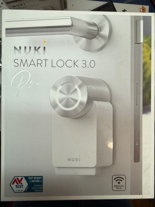 NUKI Smart Lock 3.0 Pro