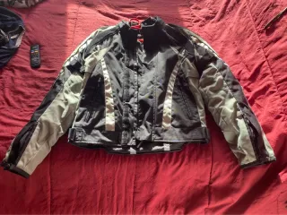 giubbotto Moto Bering Talla S