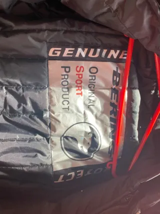 giubbotto Moto Bering Talla S