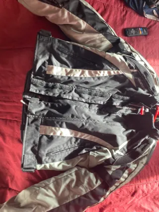 giubbotto Moto Bering Talla S