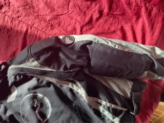 giubbotto Moto Bering Talla S