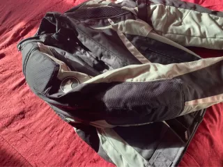 giubbotto Moto Bering Talla S