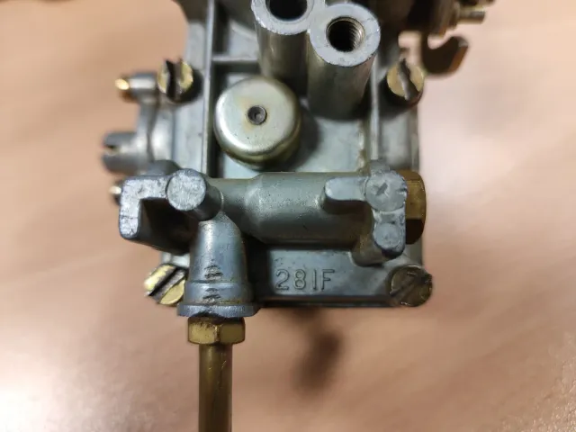 Carburador Zenith 28 IF