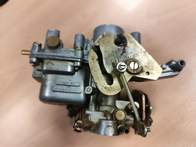 Carburador Zenith 28 IF