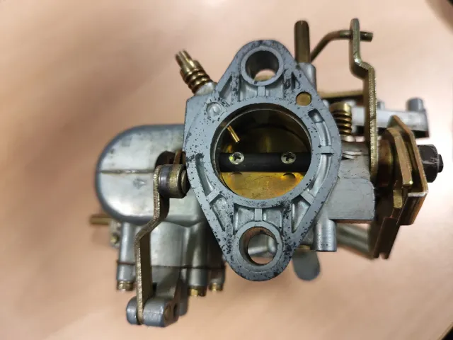 Carburador Zenith 28 IF