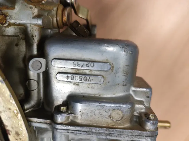 Carburador Zenith 28 IF