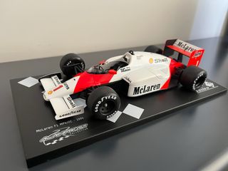 McLaren F1 MP4/2C Alain Prost