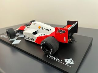 McLaren F1 MP4/2C Alain Prost