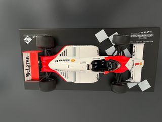 McLaren F1 MP4/2C Alain Prost
