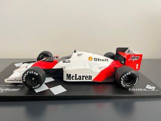 McLaren F1 MP4/2C Alain Prost