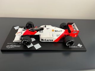 McLaren F1 MP4/2C Alain Prost