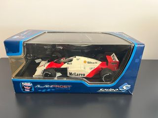 McLaren F1 MP4/2C Alain Prost