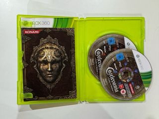 Castlevania Lords of Shadow Xbox 360 PAL ESP