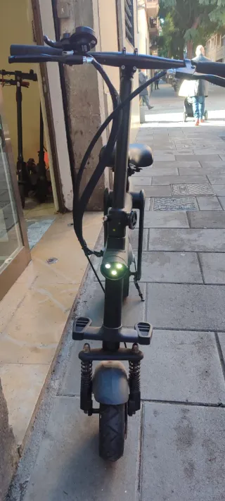 Patinete bicicleta Eléctrico Joyor