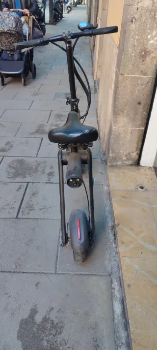 Patinete bicicleta Eléctrico Joyor