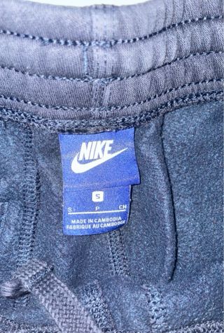 Tuta Nike blu nuova
