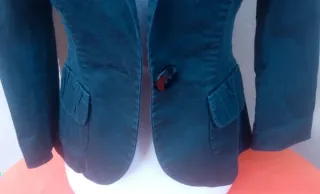 Luisa Spagnoli - Giacca Corta Nera (Tg. 40 IT)