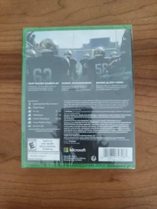 College Football 25 Xbox Series X