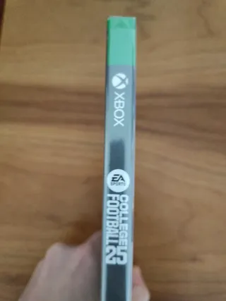 College Football 25 Xbox Series X