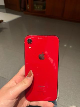 iPhone XR Rosso TRATTABILE URGENTE