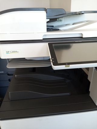 Impresora Ricoh MP C2004ex