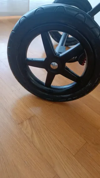 Bugaboo Camaleón 3 Silla y Capazo