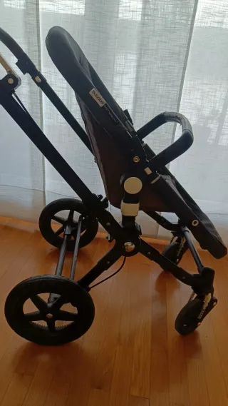 Bugaboo Camaleón 3 Silla y Capazo