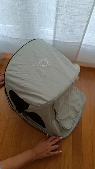 Bugaboo Camaleón 3 Silla y Capazo