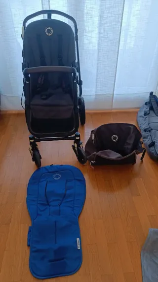 Bugaboo Camaleón 3 Silla y Capazo