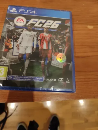 FIFA 26 PS4 (PlayStation 4) EA Sports