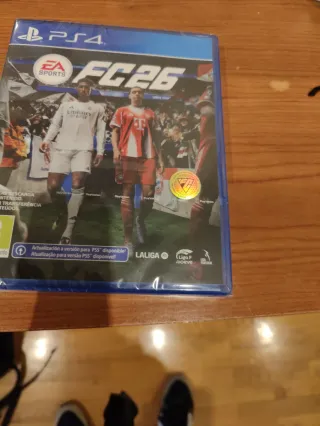 FIFA 26 PS4 (PlayStation 4) EA Sports