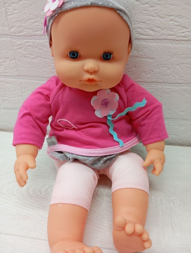 Muñeco Bebe Que te Abraza