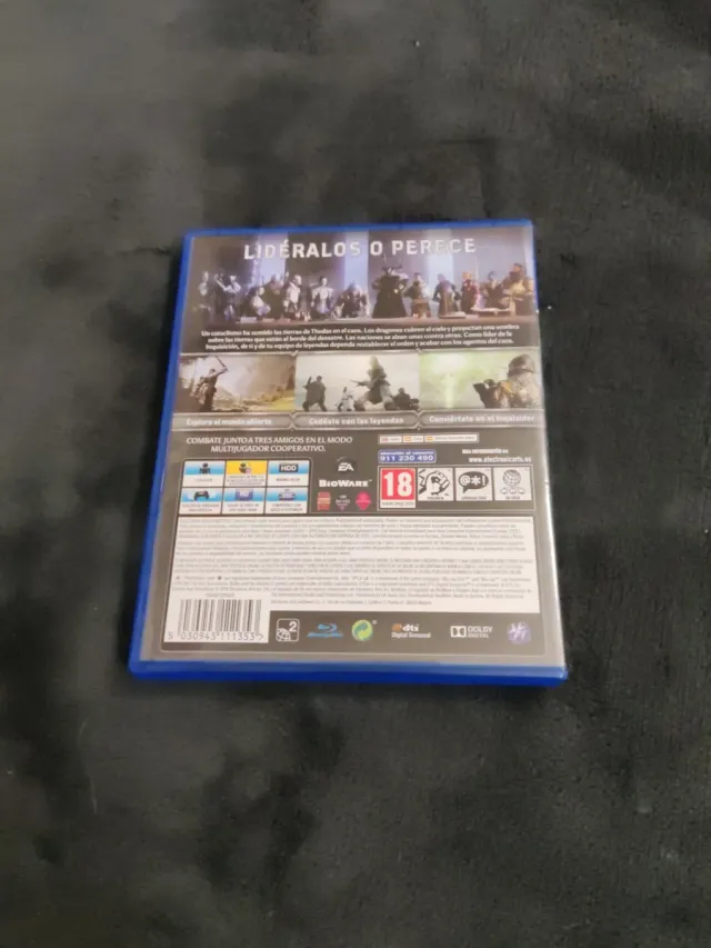 Dragon Age Inquisition per PlayStation 4