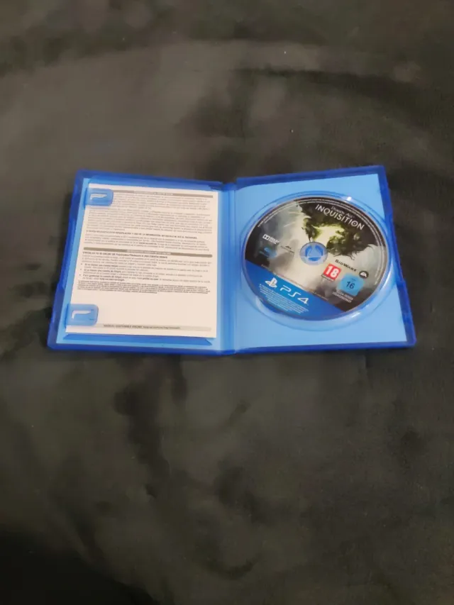 Dragon Age Inquisition per PlayStation 4