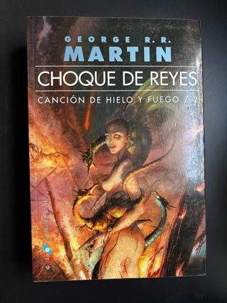 Juego de Tronos 2: Choque de Reyes